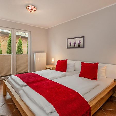 Ferienwohnung Tema 16 Ostseebad Heringsdorf Exterior foto