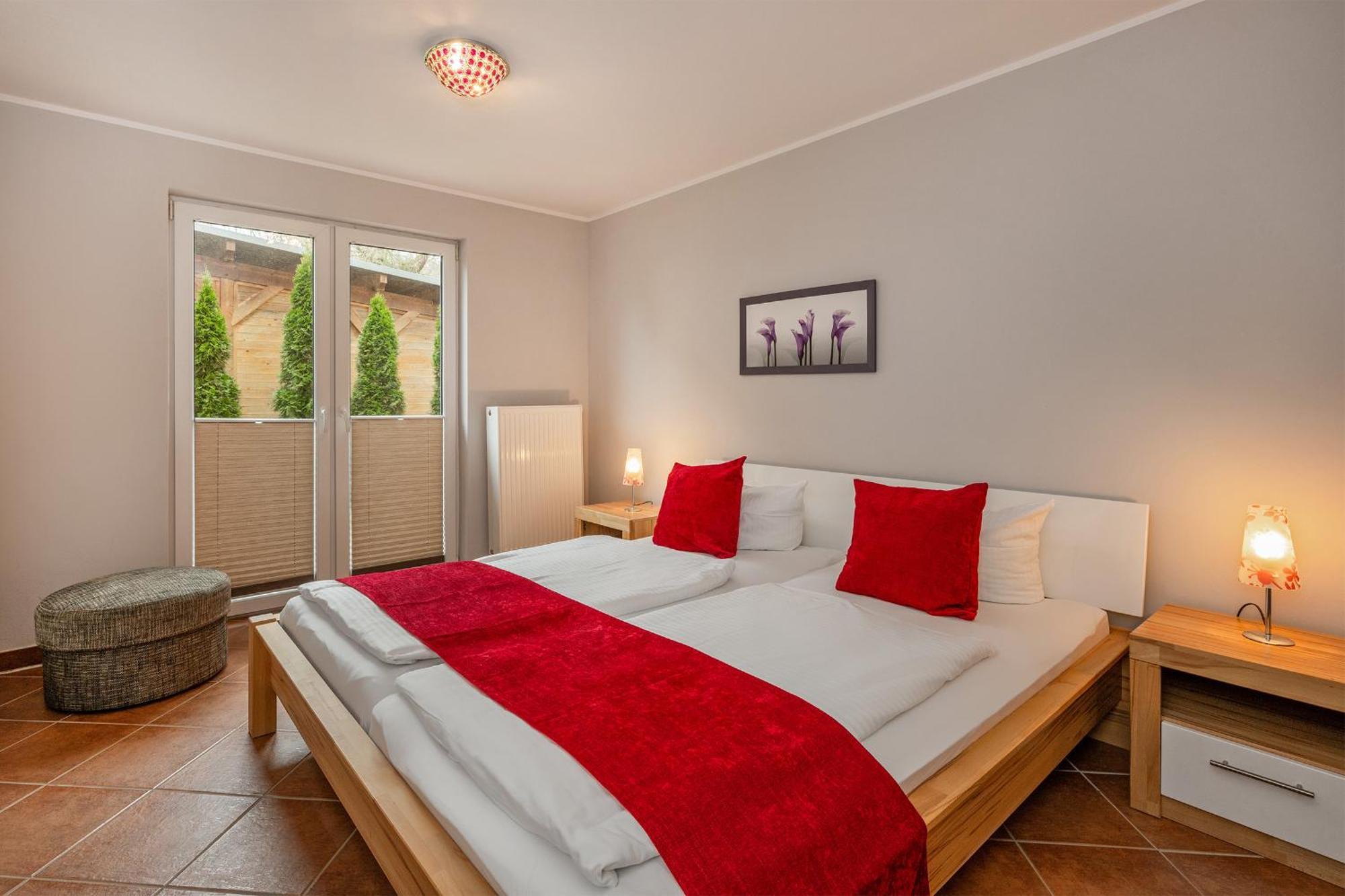 Ferienwohnung Tema 16 Ostseebad Heringsdorf Exterior foto