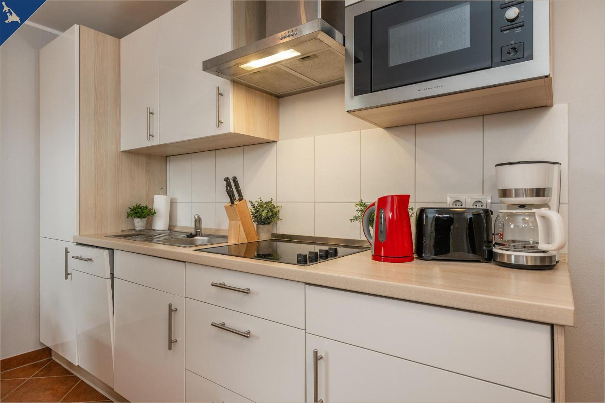 Ferienwohnung Tema 16 Ostseebad Heringsdorf Exterior foto