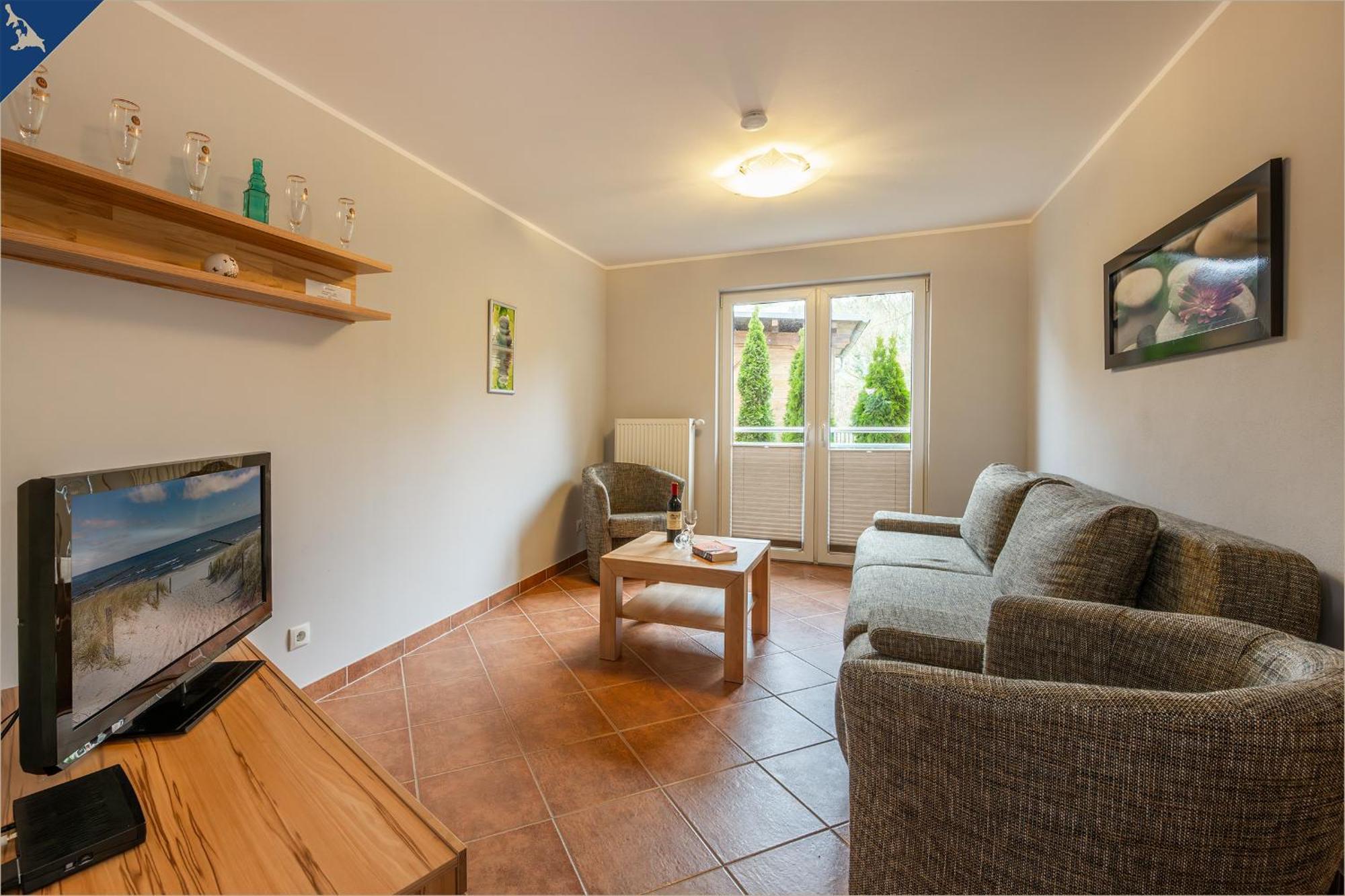 Ferienwohnung Tema 16 Ostseebad Heringsdorf Exterior foto