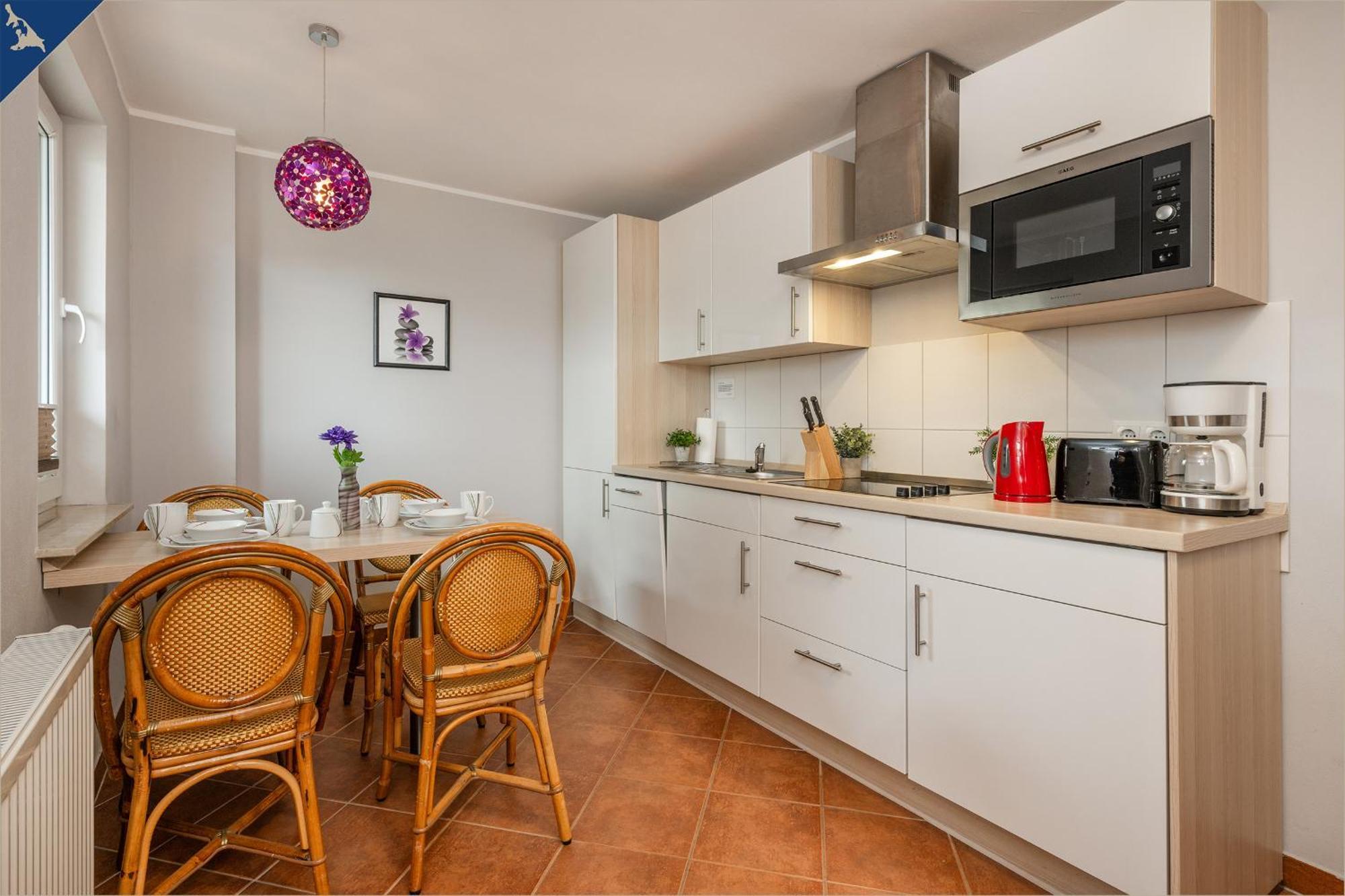 Ferienwohnung Tema 16 Ostseebad Heringsdorf Exterior foto