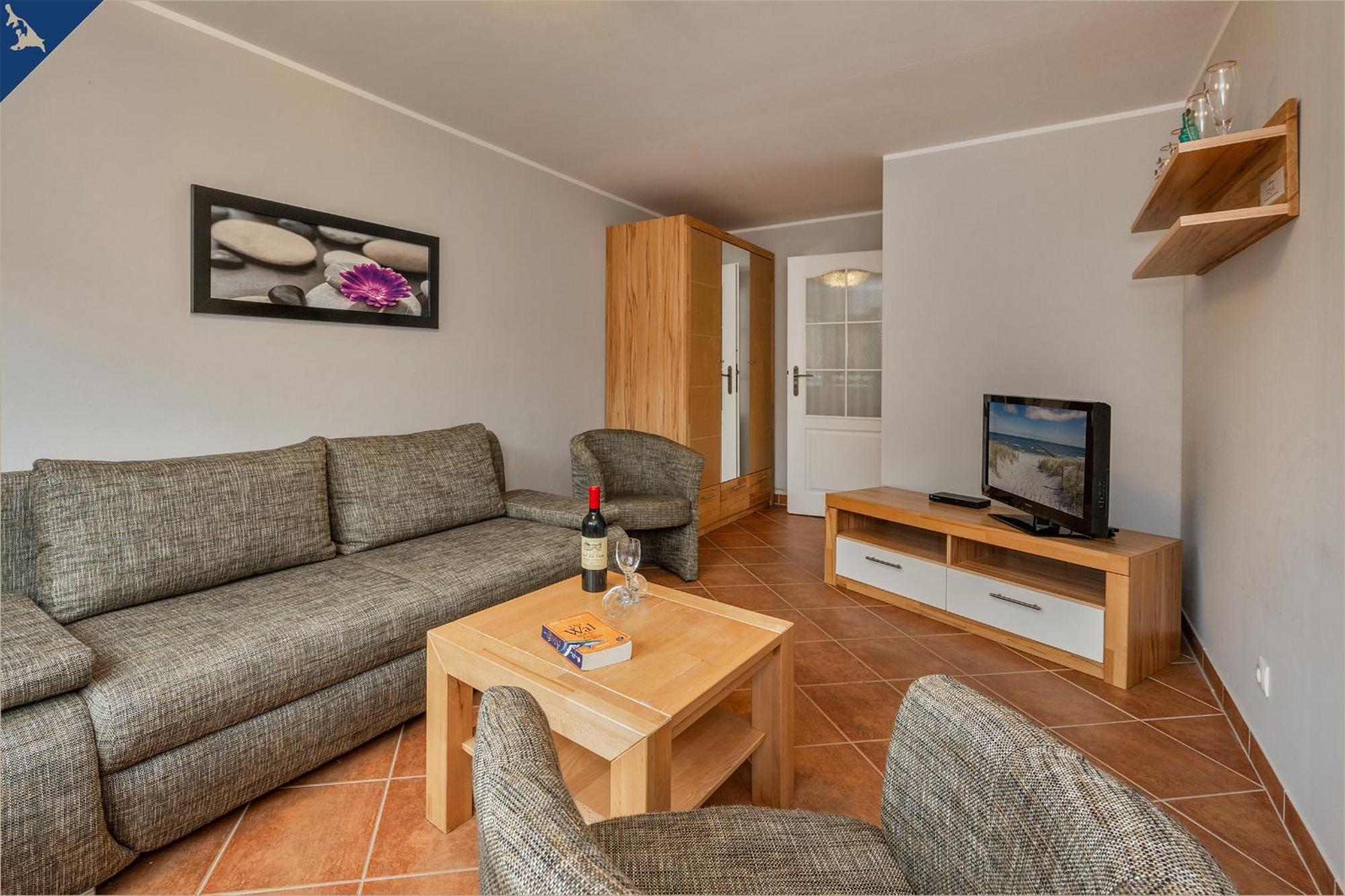 Ferienwohnung Tema 16 Ostseebad Heringsdorf Exterior foto