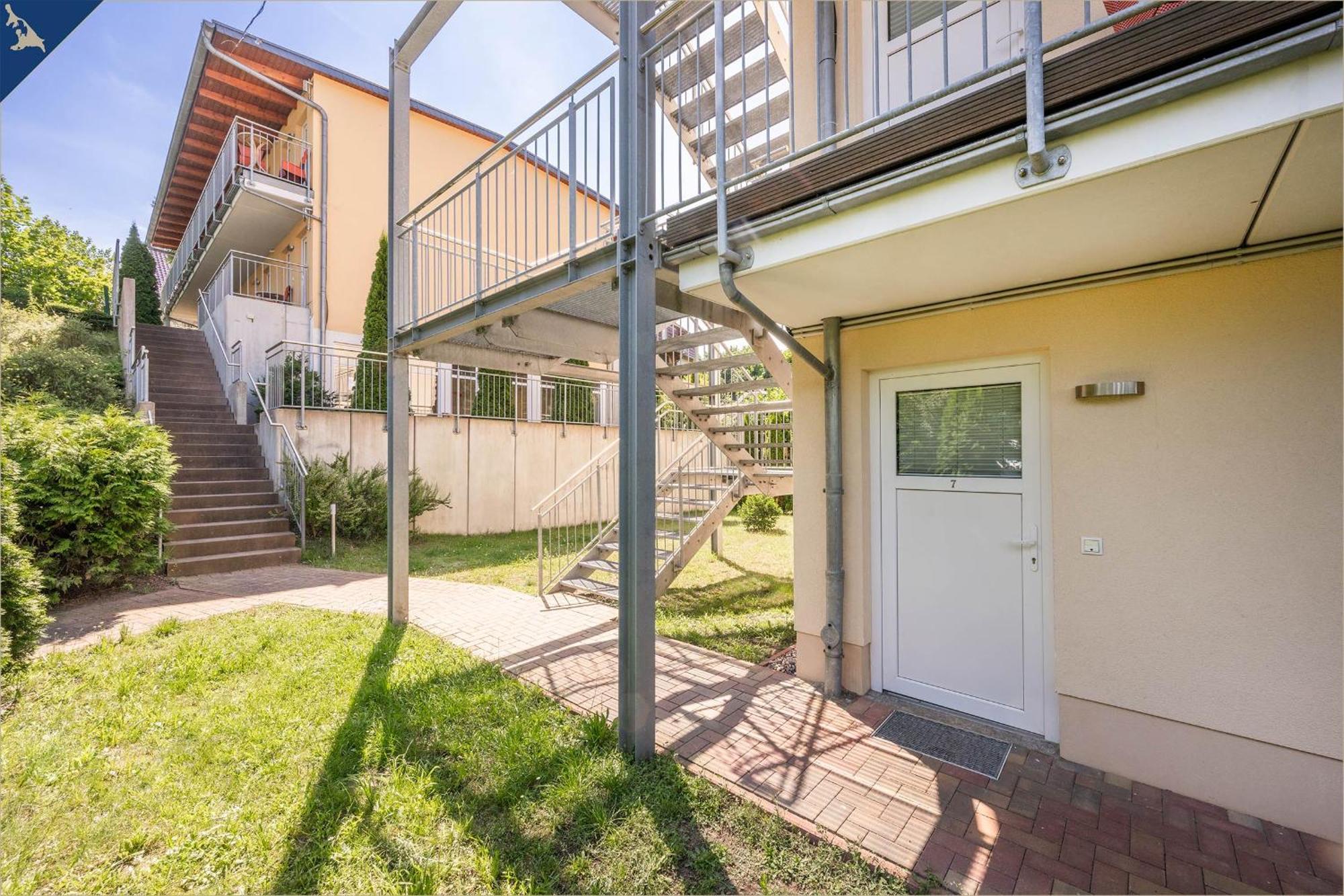 Ferienwohnung Tema 16 Ostseebad Heringsdorf Exterior foto