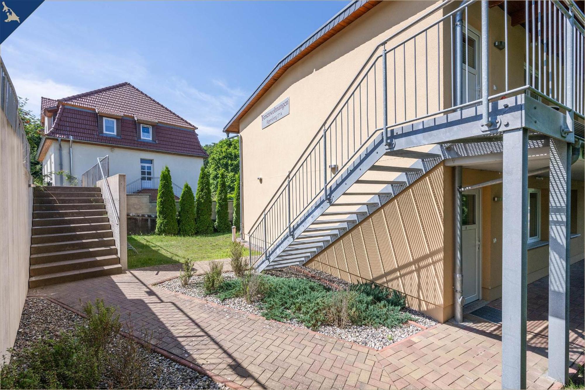 Ferienwohnung Tema 16 Ostseebad Heringsdorf Exterior foto
